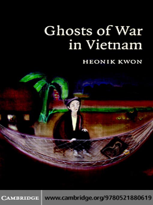 Cover image for Ghosts of War in Vietnam